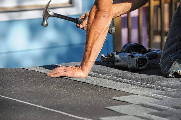 Reliable Roof Installation contractor in Locust Grove, VA by Ben Roofing and Steel LLC